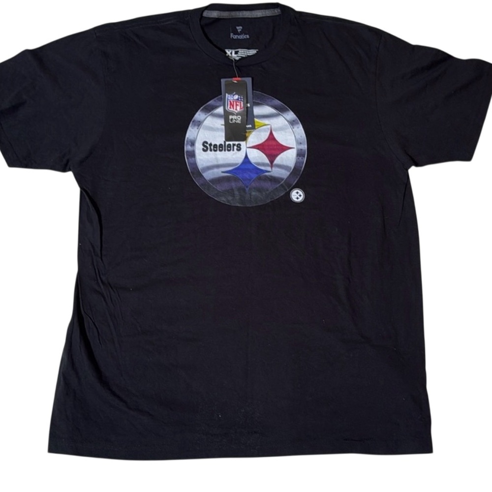 Fanatics Pittsburgh Steelers Benny Snell T-Shirt Men's Size XL NWT
